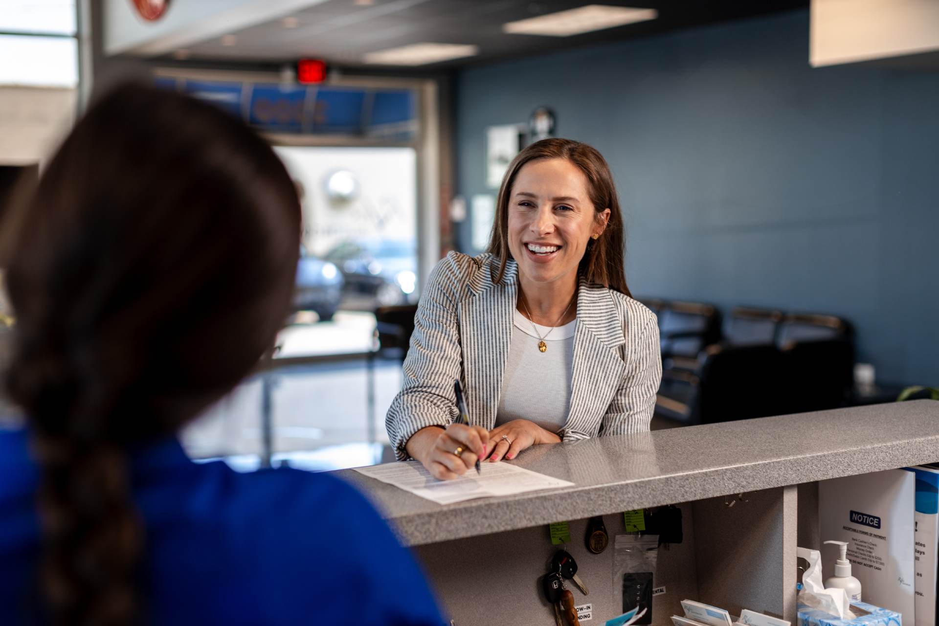 Meet Your Traverse City Auto Body Team